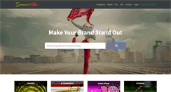Desktop Screenshot of domainkhan.com